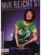 Mir reicht's! Meine Würde ist unantastbar! 2011