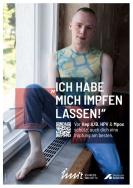 ICH HABE MICH IMPFEN LASSEN!