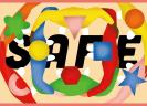 Safe (Postkarte)