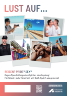 Lust auf... Reisen? Pride? Sex? (Beratungsstellen)