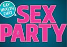 Sex Party (Gay Health Chat)