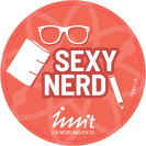 SEXY NERD
